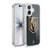 NHL Vegas Golden Knights Net Pattern Soft Gel Case for Apple iPhone 17