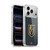 NHL Vegas Golden Knights Net Pattern Soft Gel Case for Apple iPhone 17 Pro Max