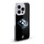 NHL Utah Mammoth Plain Soft Gel Case for Apple iPhone 17 Pro