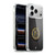 NHL Vegas Golden Knights Puck Texture Soft Gel Case for Apple iPhone 17 Pro Max