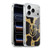 NHL Vegas Golden Knights Cow Pattern Soft Gel Case for Apple iPhone 17 Pro