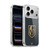 NHL Vegas Golden Knights Net Pattern Soft Gel Case for Apple iPhone 17 Pro
