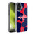 NHL Washington Capitals Cow Pattern Soft Gel Case for Apple iPhone 17