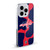 NHL Washington Capitals Cow Pattern Soft Gel Case for Apple iPhone 17
