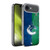NHL Vancouver Canucks Half Distressed Soft Gel Case for Apple iPhone 17 Air