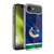 NHL Vancouver Canucks Jersey Soft Gel Case for Apple iPhone 17 Air