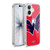 NHL Washington Capitals Oversized Soft Gel Case for Apple iPhone 17