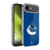 NHL Vancouver Canucks Plain Soft Gel Case for Apple iPhone 17 Air
