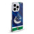 NHL Vancouver Canucks Jersey Soft Gel Case for Apple iPhone 17 Pro Max