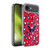NHL Washington Capitals Leopard Pattern Soft Gel Case for Apple iPhone 17 Air
