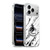 NHL Vancouver Canucks Marble Soft Gel Case for Apple iPhone 17 Pro Max
