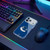 NHL Vancouver Canucks Plain Soft Gel Case for Apple iPhone 17 Pro Max
