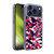 NHL Washington Capitals Camouflage Soft Gel Case for Apple iPhone 17 Pro Max
