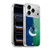 NHL Vancouver Canucks Half Distressed Soft Gel Case for Apple iPhone 17 Pro