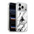 NHL Vancouver Canucks Marble Soft Gel Case for Apple iPhone 17 Pro