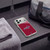 NHL Washington Capitals Net Pattern Soft Gel Case for Apple iPhone 17 Pro Max