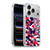 NHL Washington Capitals Camouflage Soft Gel Case for Apple iPhone 17 Pro