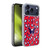 NHL Washington Capitals Leopard Pattern Soft Gel Case for Apple iPhone 17 Pro