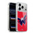 NHL Washington Capitals Oversized Soft Gel Case for Apple iPhone 17 Pro