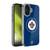 NHL Winnipeg Jets Plain Soft Gel Case for Apple iPhone 17