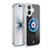 NHL Winnipeg Jets Puck Texture Soft Gel Case for Apple iPhone 17