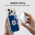 NHL Winnipeg Jets Plain Soft Gel Case for Apple iPhone 17 Pro Max