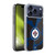 NHL Winnipeg Jets Cow Pattern Soft Gel Case for Apple iPhone 17 Pro