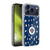 NHL Winnipeg Jets Leopard Pattern Soft Gel Case for Apple iPhone 17 Pro