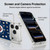 NHL Winnipeg Jets Leopard Pattern Soft Gel Case for Apple iPhone 17 Pro