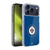NHL Winnipeg Jets Net Pattern Soft Gel Case for Apple iPhone 17 Pro