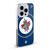 NHL Winnipeg Jets Oversized Soft Gel Case for Apple iPhone 17 Pro