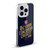Arsenal FC Typography  Victoria Concordia Crescit Soft Gel Case for Apple iPhone 17