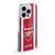 Arsenal FC 2021/22 Crest Kit Home Soft Gel Case for Apple iPhone 17 Pro Max