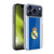 Real Madrid CF Badge Blue Soft Gel Case for Apple iPhone 17 Pro