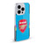 Arsenal FC 2016/17 Crest Kit Away Goalkeeper Soft Gel Case for Apple iPhone 17 Air