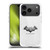 Batman DC Comics 80th Anniversary Logo Gotham Soft Gel Case for Apple iPhone 17 Pro
