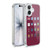 West Ham United FC Crest History Pattern 3 Soft Gel Case for Apple iPhone 17