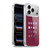 West Ham United FC Crest History Pattern 3 Soft Gel Case for Apple iPhone 17 Pro Max