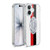 AC Milan 2023/24 Crest Kit Away Soft Gel Case for Apple iPhone 17