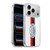 AC Milan 2023/24 Crest Kit Away Soft Gel Case for Apple iPhone 17 Pro