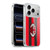 AC Milan 2020/21 Crest Kit Home Soft Gel Case for Apple iPhone 17 Pro