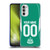 Newcastle United Football Club 2025/26 Crest Away Soft Gel Case for Motorola Moto G52