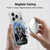 Anne Stokes Wolves Protector Soft Gel Case for Apple iPhone 17 Pro