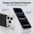 Anne Stokes Tribal Cross Gothic Pattern Soft Gel Case for Apple iPhone 17 Pro