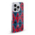 Anne Stokes Fire Tribal Heraldry Soft Gel Case for Apple iPhone 17 Pro