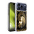 Anne Stokes Oriental Skull Geisha Sepia Soft Gel Case for Apple iPhone 17 Pro