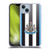 Newcastle United Football Club 2025/26 Crest Kit Home Soft Gel Case for Apple iPhone 14 Plus