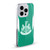 Newcastle United Football Club 2025/26 Crest Kit Away Soft Gel Case for Apple iPhone 15 Pro Max