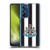 Newcastle United Football Club 2025/26 Crest Kit Home Soft Gel Case for Motorola Edge 30