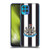 Newcastle United Football Club 2025/26 Crest Kit Home Soft Gel Case for Motorola Moto G100